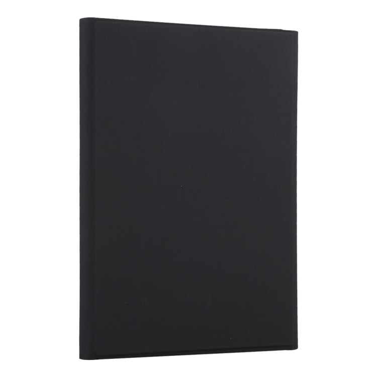 TG11BC Detachable Bluetooth White Keyboard Microfiber Leather Tablet Case for iPad Pro 11 inch (2020), with Touchpad & Pen Slot & Holder (Black) - For iPad Pro by PMC TechLife | Online Shopping South Africa | PMC TechLife