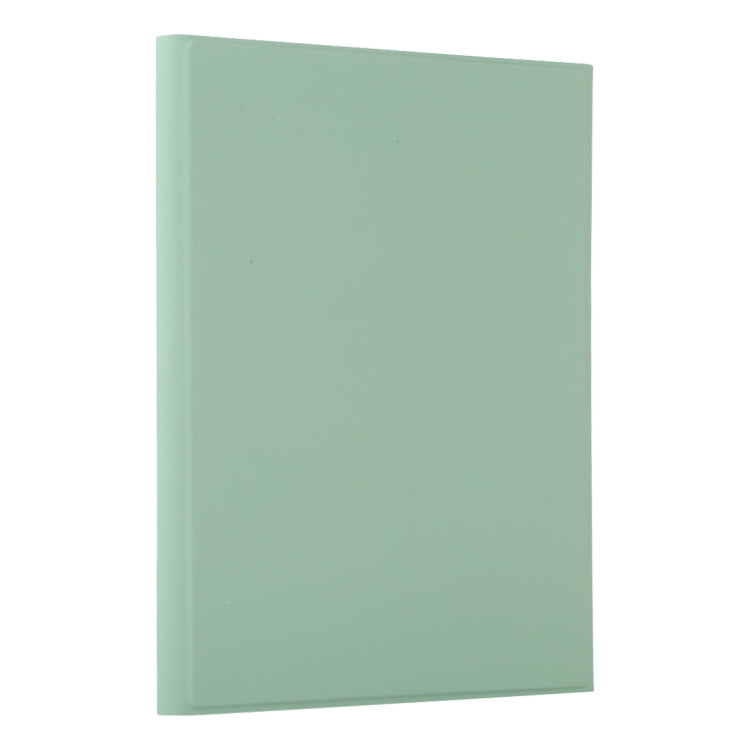 TG11BC Detachable Bluetooth White Keyboard Microfiber Leather Tablet Case for iPad Pro 11 inch (2020), with Touchpad & Pen Slot & Holder (Green) - For iPad Pro by PMC TechLife | Online Shopping South Africa | PMC TechLife | Buy Now Pay Later Mobicred