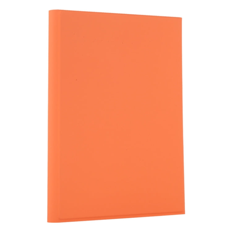 TG11BC Detachable Bluetooth Pink Keyboard Microfiber Leather Tablet Case for iPad Pro 11 inch (2020), with Touchpad & Pen Slot & Holder (Orange) - For iPad Pro by PMC TechLife | Online Shopping South Africa | PMC TechLife