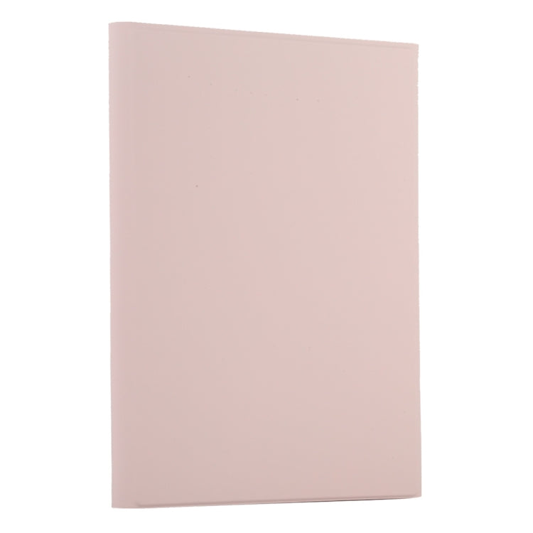TG11BC Detachable Bluetooth Pink Keyboard Microfiber Leather Tablet Case for iPad Pro 11 inch (2020), with Touchpad & Pen Slot & Holder (Pink) - For iPad Pro by PMC TechLife | Online Shopping South Africa | PMC TechLife