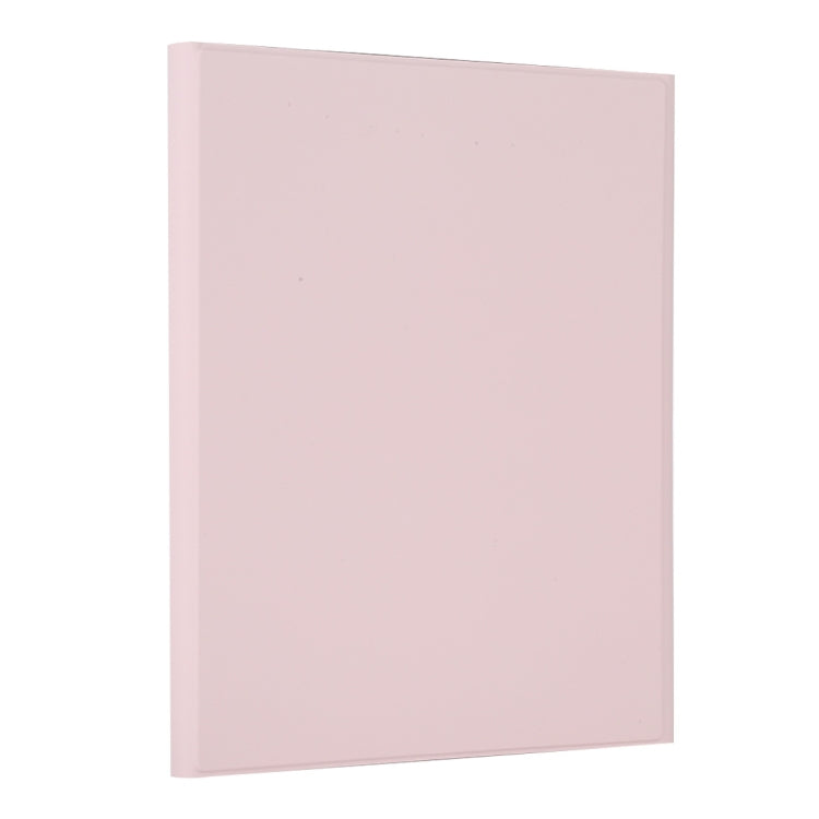 TG11BCS Detachable Bluetooth Black Keyboard Microfiber Leather Tablet Case for iPad Pro 11 inch (2020), with Backlight & Touchpad & Pen Slot & Holder (Pink) - For iPad Pro by PMC TechLife | Online Shopping South Africa | PMC TechLife