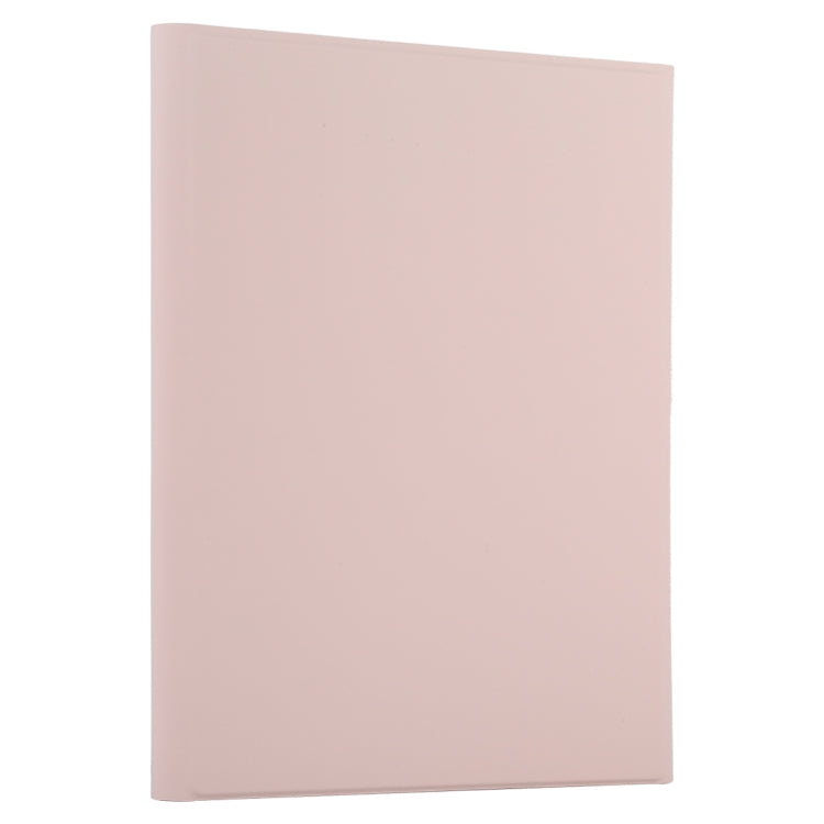 TG-102BCS Detachable Bluetooth Black Keyboard + Microfiber Leather Tablet Case for iPad 10.2 inch / iPad Air (2019), with Touch Pad & Backlight & Pen Slot & Holder (Pink) - For iPad Air by PMC TechLife | Online Shopping South Africa | PMC TechLife
