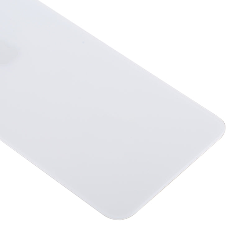 Battery Back Cover with Back Camera Bezel & Lens & Adhesive  for iPhone XS Max(White) - free shipping - PMc TechLife - Order now!