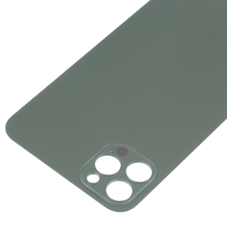 Glass Back Cover with Appearance Imitation of iP13 Pro Max for iPhone XS Max(Green) - Back Cover by PMC TechLife | Online Shopping South Africa | PMC TechLife