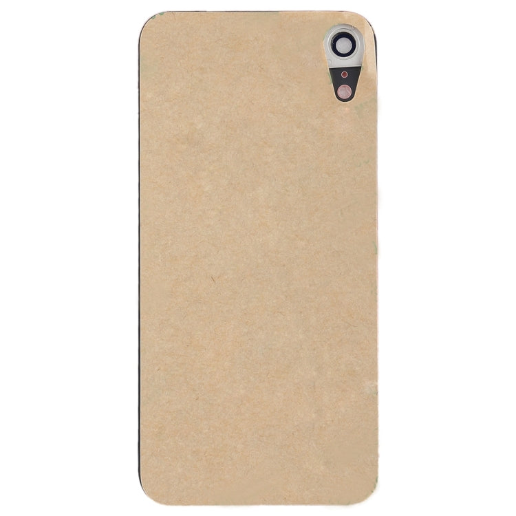 Battery Back Cover with Back Camera Bezel & Lens & Adhesive  for iPhone XR(Red) - Back Cover by PMc TechLife | Online Shopping South Africa | PMc TechLife | Buy Now Pay Later Mobicred