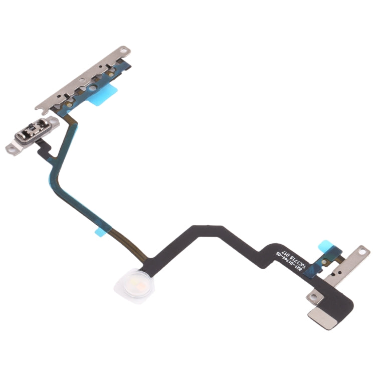 Power Button & Volume Button Flex Cable for iPhone XR (Change From iPXR to iP13 Pro) - free shipping - PMC TechLife - Order now!