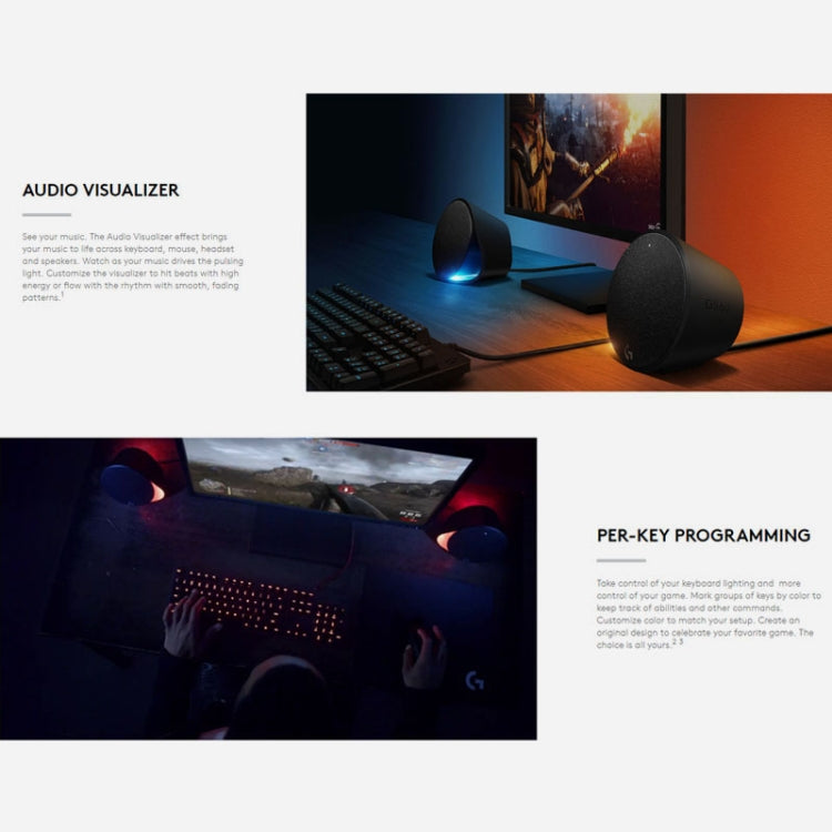 Logitech G512 RGB C-axis Mechanical Wired Gaming Keyboard, Length: 1.8m (Black) - free shipping - PMC Jewellery - Order now!