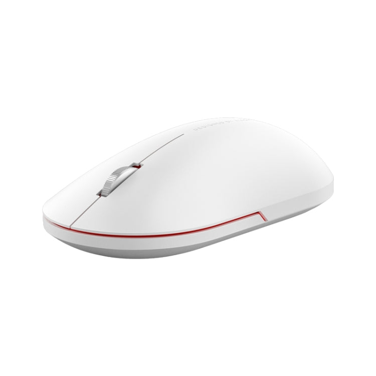 Original Xiaomi 2.4GHz 125HZ 1000DPI Rechargeable Ultra-thin Computer Mouse 2(White) - Wireless Mice by Xiaomi | Online Shopping South Africa | PMC TechLife | Buy Now Pay Later Mobicred