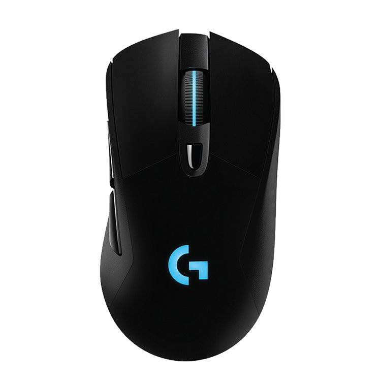 Logitech G703 LIGHTSPEED 16000 DPI 6 Programmable Buttons HERO 16K Sensor RGB Backlight Wireless Optical Gaming Mouse(Black) - free shipping - PMC TechLife - Order now!