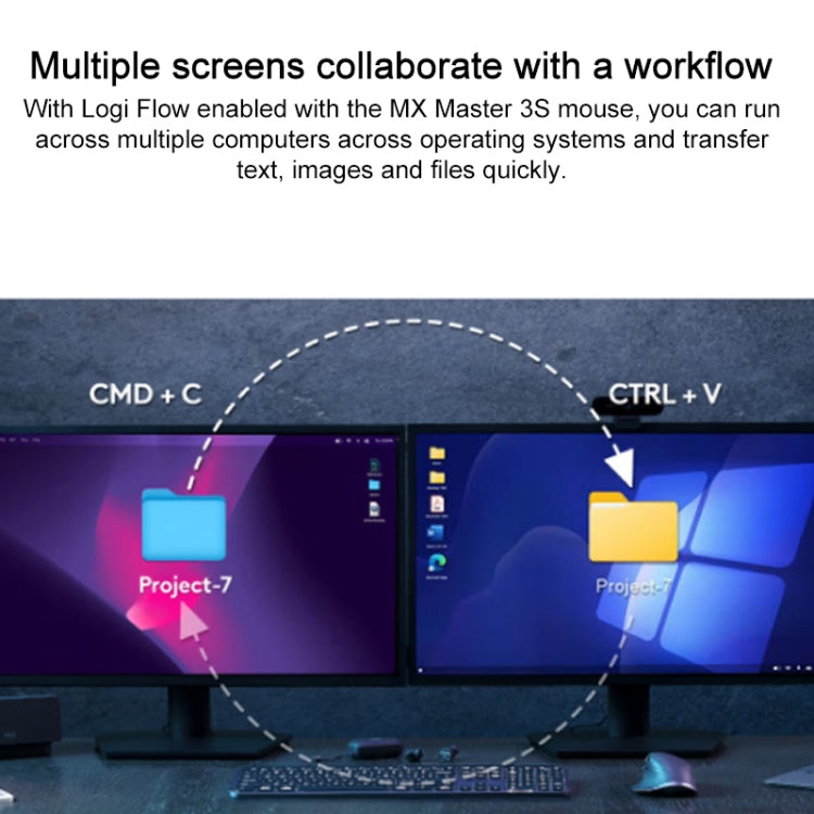 Logitech MX keys S Wireless Bluetooth Smart Backlit Keyboard (White) - free shipping - PMC TechLife - Order now!