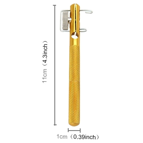Fishing Line String Knotter Fishing Hook Tie Device Manual Knot Tying Tool - Fishing Hooks by PMC TechLife | Online Shopping South Africa | PMC TechLife