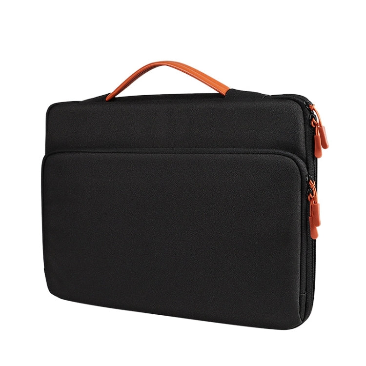 ND03S 14.1-15.4 inch Business Casual Laptop Bag(Black) - 15 inch by PMC TechLife | Online Shopping South Africa | PMC TechLife | Buy Now Pay Later Mobicred