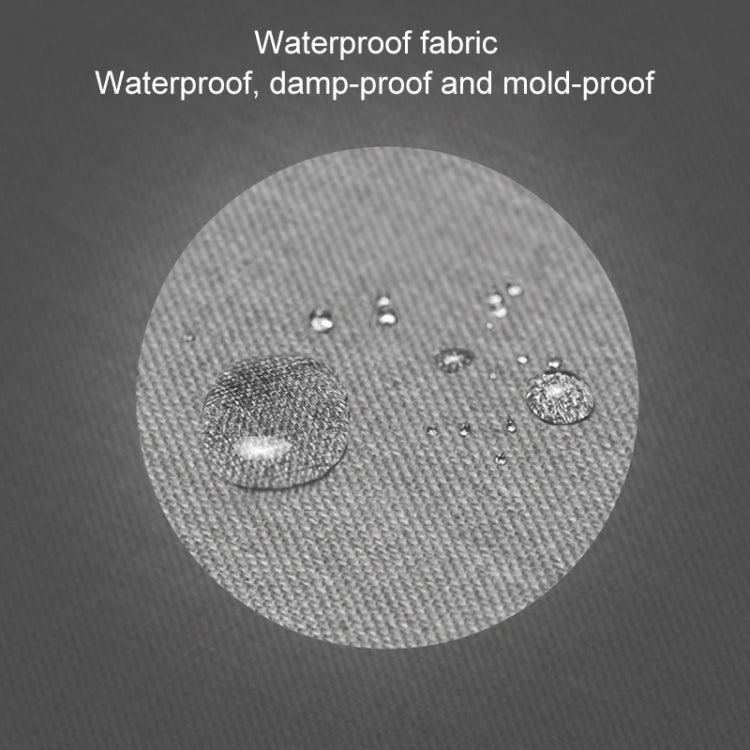 POFOKO C210 13.3 inch Denim Business Laptop Liner Bag(Black) - 13.3 inch by POFOKO | Online Shopping South Africa | PMC TechLife | Buy Now Pay Later Mobicred