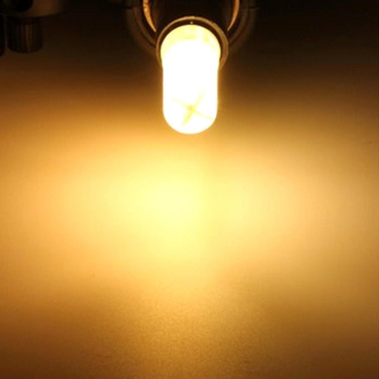 G9 3W 300LM COB LED Light , Silicone Dimmable for Halls / Office / Home, AC 220-240V, Transparent Plug(Warm White) - LED Blubs & Tubes by PMc TechLife | Online Shopping South Africa | PMc TechLife | Buy Now Pay Later Mobicred