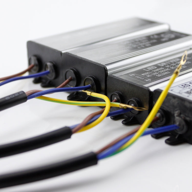 10W LED Driver Adapter AC 85-265V to DC 24-38V IP65 Waterproof - LED Drivers by PMC Jewellery | Online Shopping South Africa | PMC Jewellery | Buy Now Pay Later Mobicred