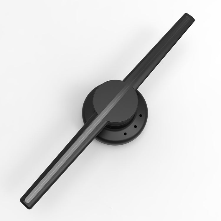 42cm Diameter 3D Holographic Display, WiFi App Control, 640 x 640 Pixels Resolution 320 LEDs Billboard, Support Micro SD Card - Other by PMc TechLife | Online Shopping South Africa | PMc TechLife | Buy Now Pay Later Mobicred