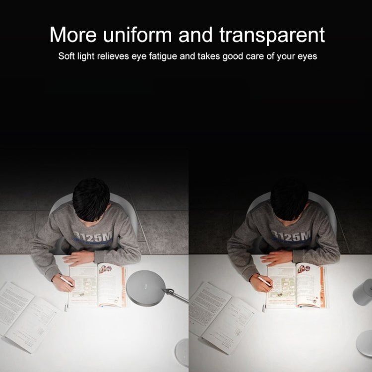 Huawei OPPLE Smart Eye Protection Desk Lamp Pro Automatic Dimming Anti-blue Light Learning Reading Light(Black) - free shipping - PMc TechLife - Order now!