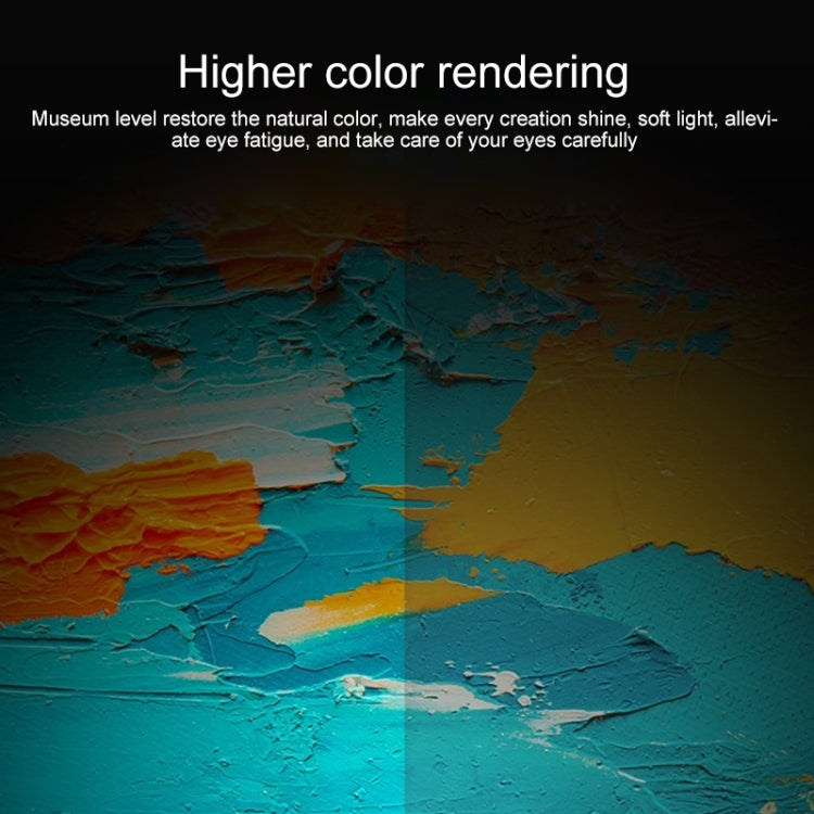 Huawei OPPLE Smart Eye Protection Desk Lamp Pro Automatic Dimming Anti-blue Light Learning Reading Light(Black) - free shipping - PMc TechLife - Order now!