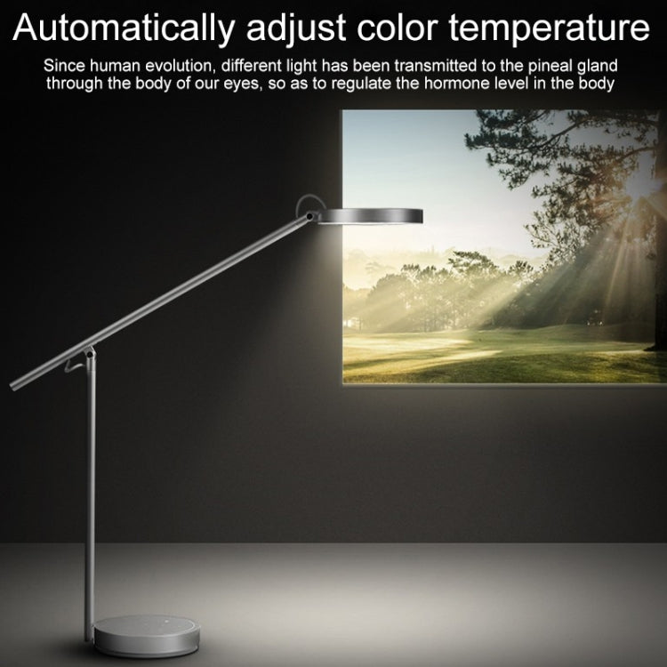 Huawei OPPLE Smart Eye Protection Desk Lamp Pro Automatic Dimming Anti-blue Light Learning Reading Light(Black) - free shipping - PMc TechLife - Order now!