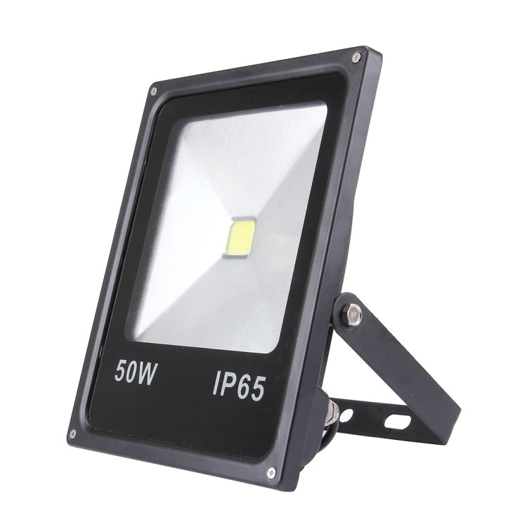 50W IP65 Waterproof White Light LED Floodlight, 4500LM LED Light, AC 85-265V(Warm White) - Floodlights by PMC Jewellery | Online Shopping South Africa | PMC Jewellery | Buy Now Pay Later Mobicred