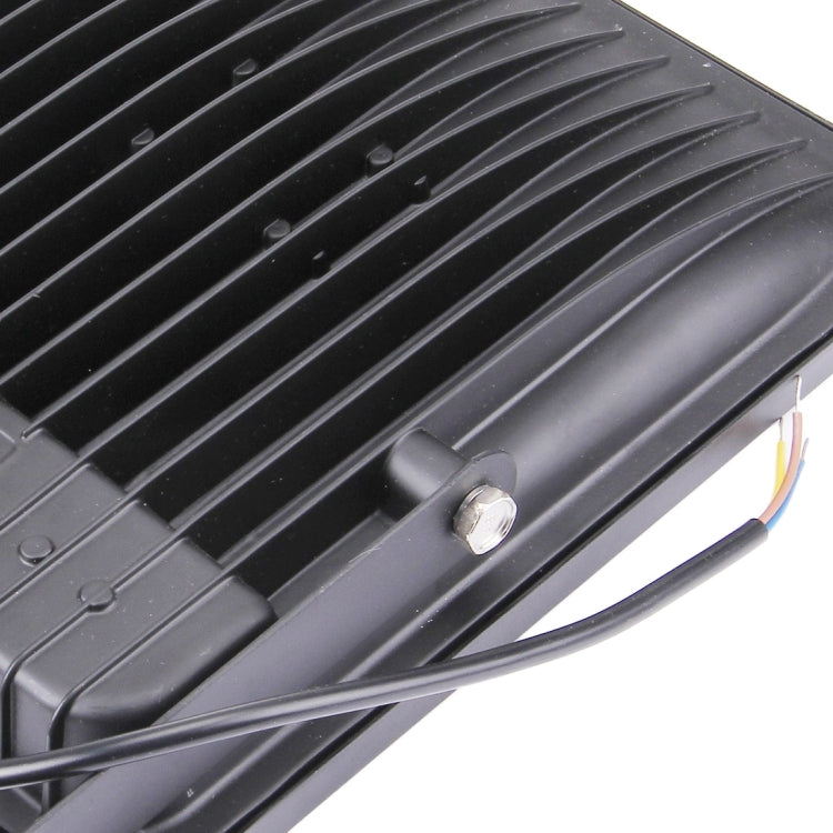 50W IP65 Waterproof White Light LED Floodlight, 4500LM LED Light, AC 85-265V(Warm White) - Floodlights by PMC Jewellery | Online Shopping South Africa | PMC Jewellery | Buy Now Pay Later Mobicred