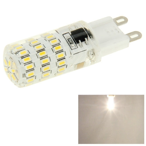 G9 3W 300LM 45 LED SMD 3014 Corn Light Bulb,  AC 110V (Warm White) - LED Blubs & Tubes by PMc TechLife | Online Shopping South Africa | PMc TechLife | Buy Now Pay Later Mobicred