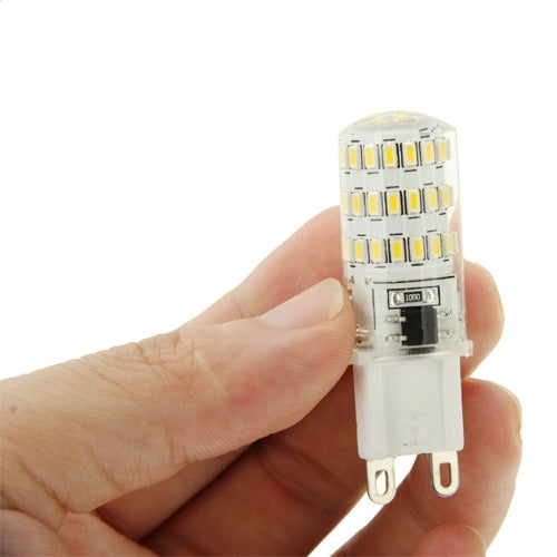 G9 3W 300LM 45 LED SMD 3014 Corn Light Bulb,  AC 110V (Warm White) - LED Blubs & Tubes by PMc TechLife | Online Shopping South Africa | PMc TechLife | Buy Now Pay Later Mobicred