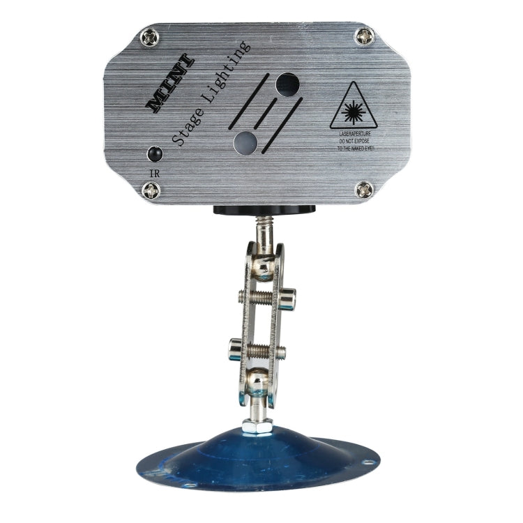 EMS-08 5V LED Laser Stage Light - Stage Lighting by PMc TechLife | Online Shopping South Africa | PMc TechLife | Buy Now Pay Later Mobicred