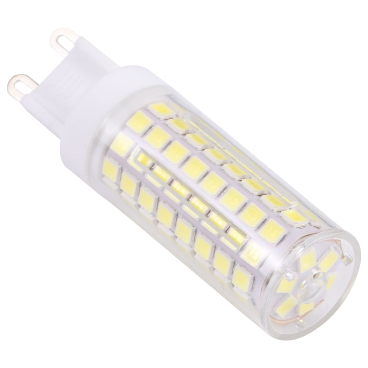 G9 102 LEDs SMD 2835 6000-6500K LED Corn Light, AC 220V(White Light) - LED Blubs & Tubes by PMc TechLife | Online Shopping South Africa | PMc TechLife | Buy Now Pay Later Mobicred
