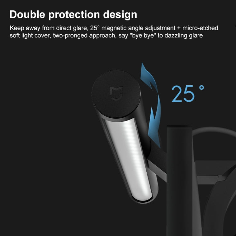 Original Xiaomi MJGJD02YL Mijia Computer Monitor Screen Hanging Lamp 1S - free shipping - PMC TechLife - Order now!