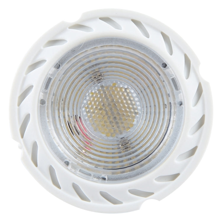 MR16-6LED 5W 2835COB LED Spotlight, AC12-18V DC12-24V (Warm White) - free shipping - PMc TechLife - Order now!