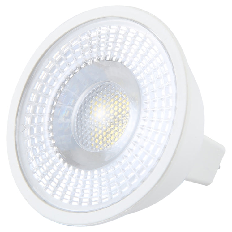 MR16-N6LED 5W 2835COB LED Spotlight, AC/DC12V (White Light) - LED Blubs & Tubes by PMc TechLife | Online Shopping South Africa | PMc TechLife | Buy Now Pay Later Mobicred