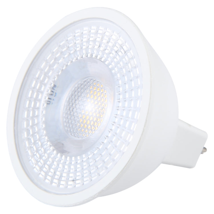 MR16-N6LED 5W 2835COB LED Spotlight, AC/DC12V (Warm White) - LED Blubs & Tubes by PMc TechLife | Online Shopping South Africa | PMc TechLife | Buy Now Pay Later Mobicred