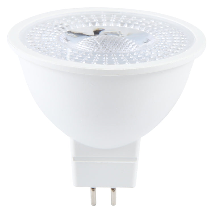 MR16-N6LED 5W 2835COB LED Spotlight, AC/DC12V (Warm White) - LED Blubs & Tubes by PMc TechLife | Online Shopping South Africa | PMc TechLife | Buy Now Pay Later Mobicred