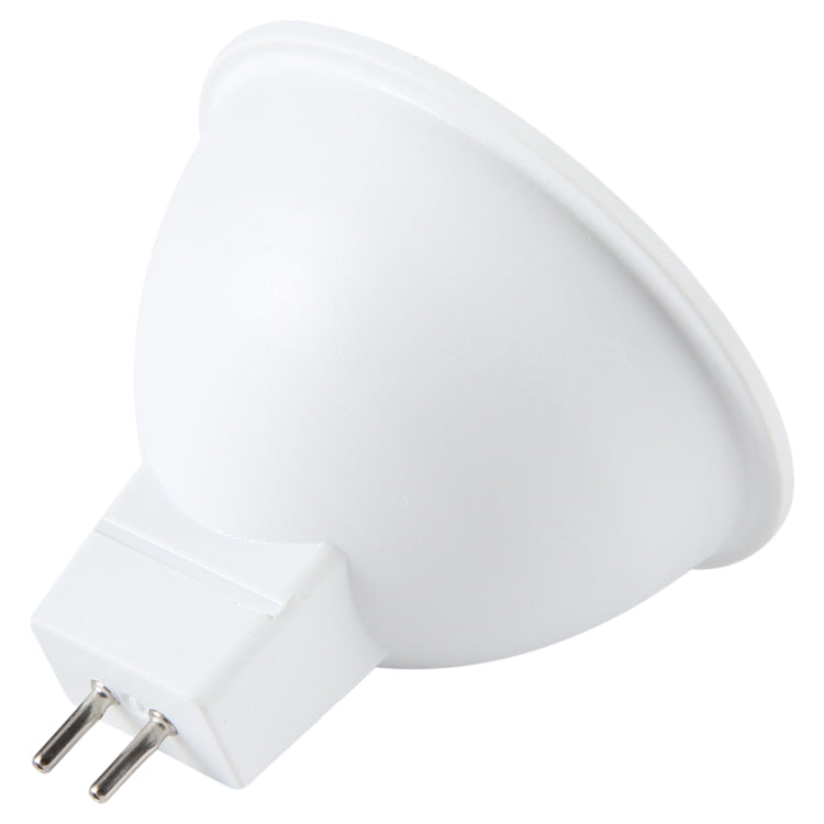 MR16-N6LED 5W 2835COB LED Spotlight, AC/DC12V (Warm White) - LED Blubs & Tubes by PMc TechLife | Online Shopping South Africa | PMc TechLife | Buy Now Pay Later Mobicred