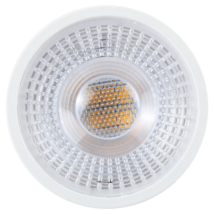 MR16-N6LED 5W 2835COB LED Spotlight, AC/DC12V (Warm White) - LED Blubs & Tubes by PMc TechLife | Online Shopping South Africa | PMc TechLife | Buy Now Pay Later Mobicred