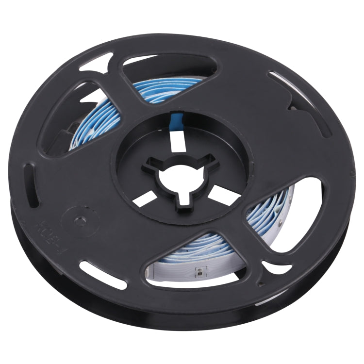 Bare Board 5050 SMD RGB LED Rope Light, 30 LED/m, Length: 2m, 12V 2A 100-240V, with 24-key Remote Control(EU Plug) - free shipping - PMC TechLife - Order now!