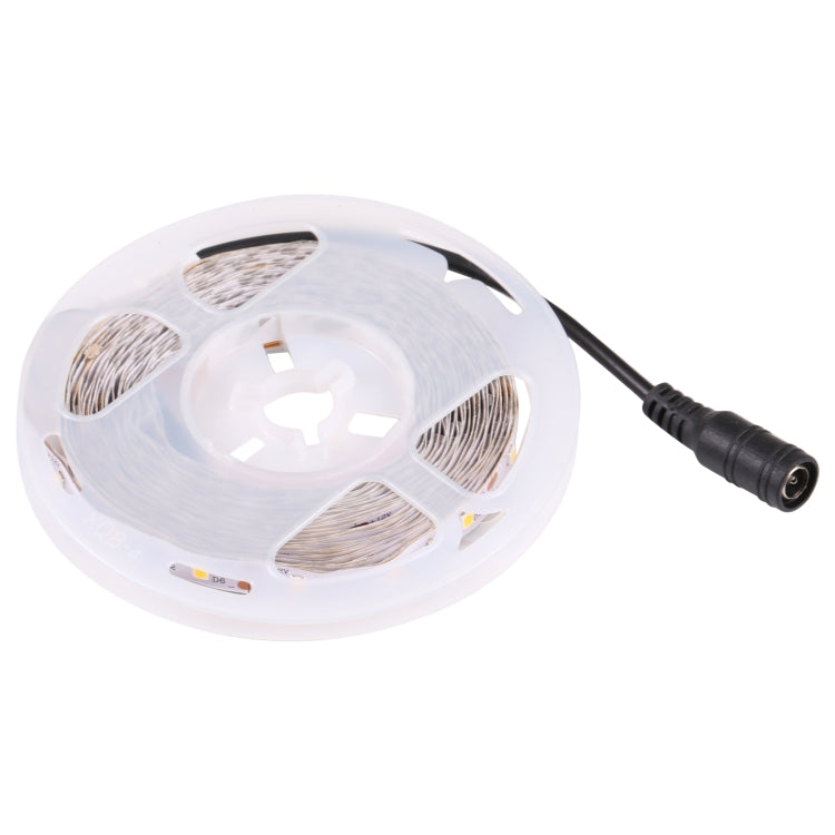 Bare Board 2835 SMD Dimmable White Light / Warm Light LED Rope Light, 60 LED/m, Length: 5m, 12V 2A 100-240V(AU Plug) - Bare Board Light by PMC TechLife | Online Shopping South Africa | PMC TechLife | Buy Now Pay Later Mobicred