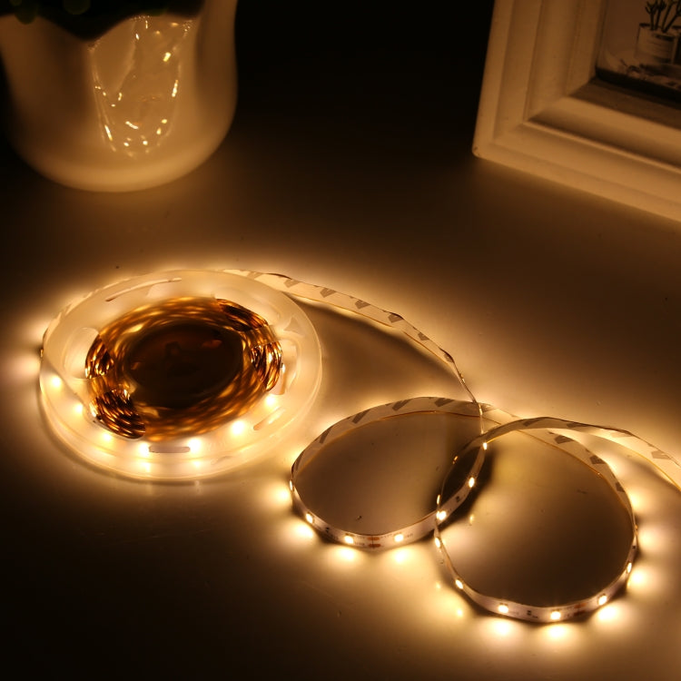 2pcs Bare Board 5050 SMD RGB LED Rope Light, 30 LED/m, Length: 5m, 12V 2A 100-240V, with 24 Keys Doodle Controller (UK Plug) - Bare Board Light by PMC TechLife | Online Shopping South Africa | PMC TechLife | Buy Now Pay Later Mobicred