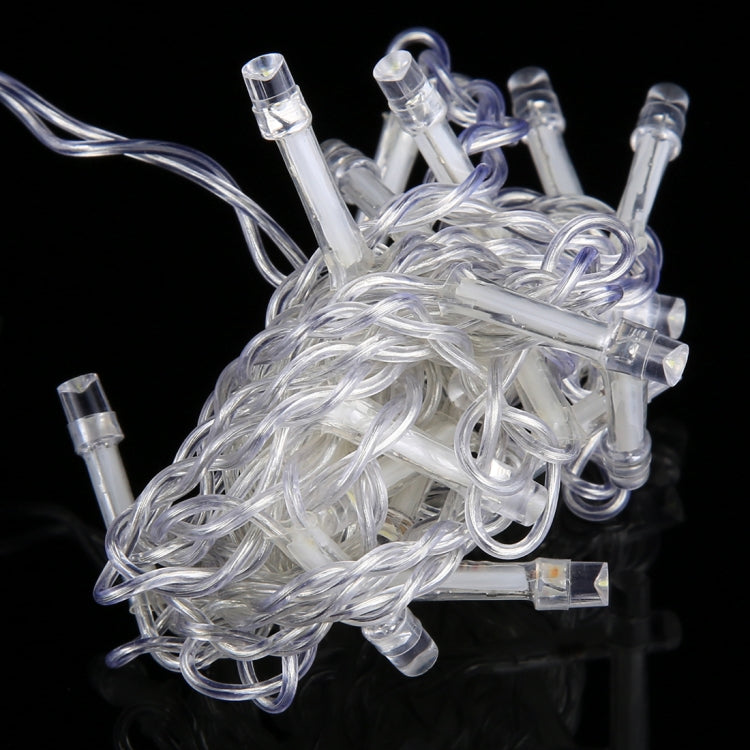 3m(Length) x 3m(Height) White Light LED Decoration Light, 300 LEDs Curtain String Light with End Joint & Multi-function Controller & Memory Waterproof, US Plug, AC 110V - Holiday Lights by PMc TechLife | Online Shopping South Africa | PMc TechLife | Buy Now Pay Later Mobicred