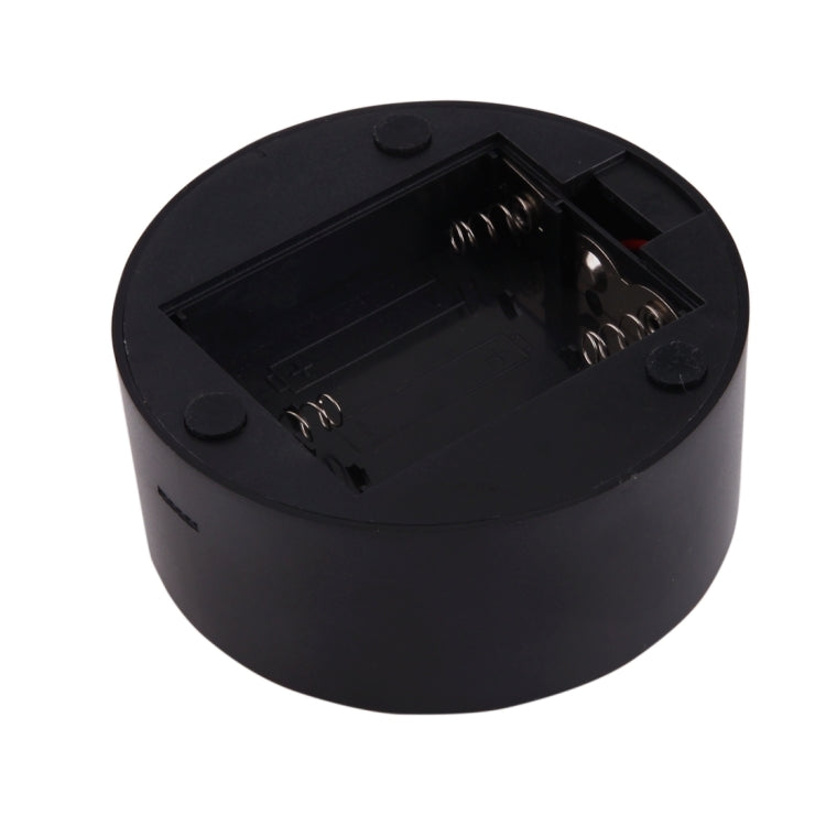 Fly out of Asia Style 3D Touch Switch Control LED Light , 7 Colour Discoloration Creative Visual Stereo Lamp Desk Lamp Night Light - Novelty Lighting by PMC TechLife | Online Shopping South Africa | PMC TechLife | Buy Now Pay Later Mobicred