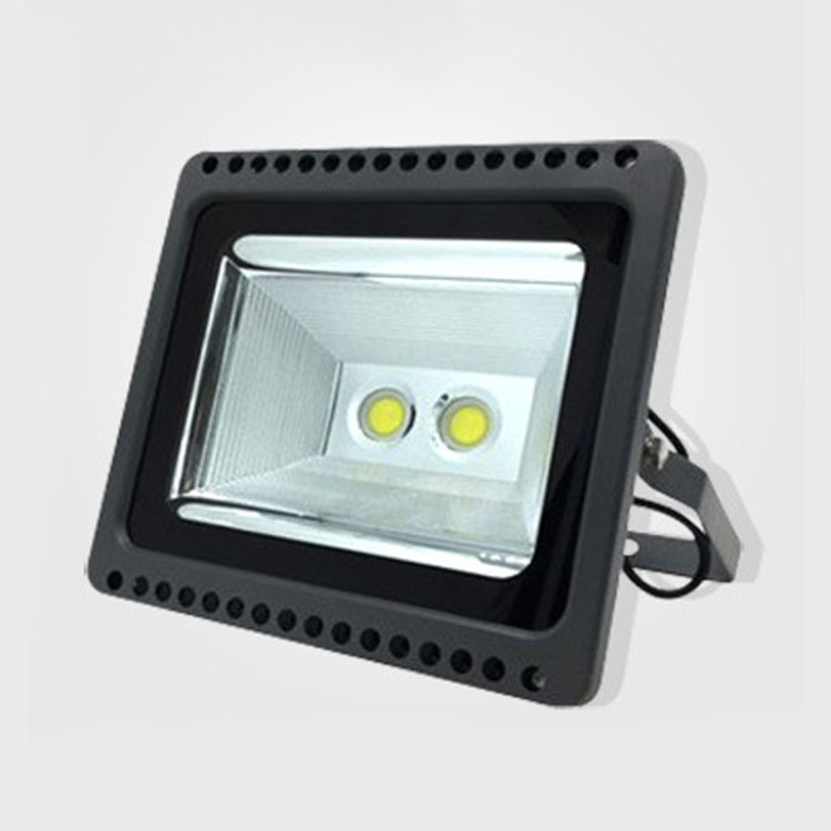 100W LED Engineering Projection Light IP65 Waterproof Turtle Shell Lamp Outdoor Spotlight, White Light - Floodlights by PMc TechLife | Online Shopping South Africa | PMc TechLife | Buy Now Pay Later Mobicred