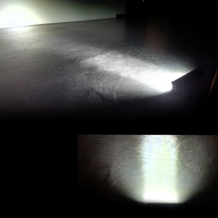 15 inch 75W 7500LM 6000K LED Strip Working Refit Off-road Vehicle Lamp Roof Strip Light - Work Lights by PMC TechLife | Online Shopping South Africa | PMC TechLife | Buy Now Pay Later Mobicred