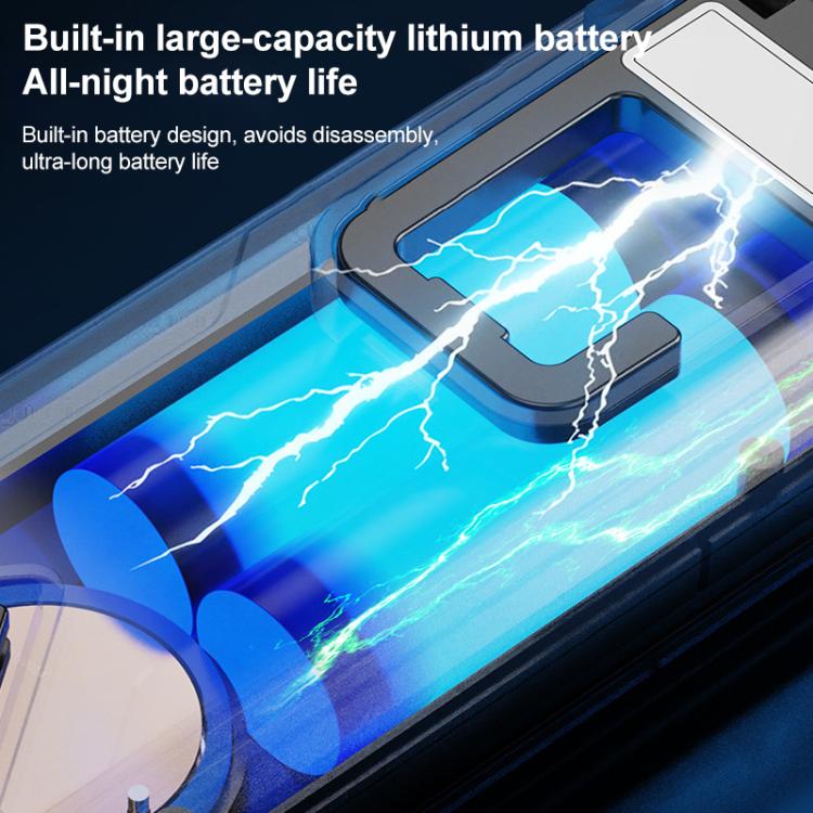 KXK-886 IP44 Waterproof Work Light 3 Color Temperature COB Emergency Flashlight - LED Flashlight by PMc TechLife | Online Shopping South Africa | PMc TechLife | Buy Now Pay Later Mobicred