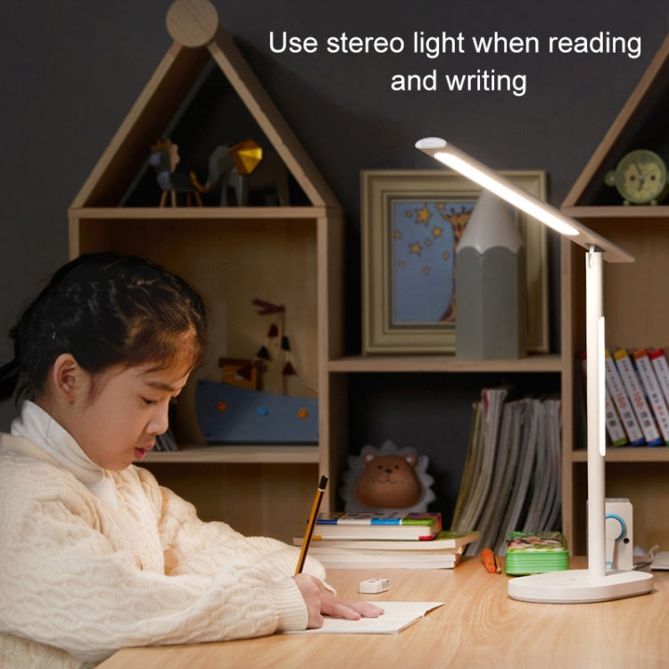 Original Huawei Smart OPPLE 2S LED Desk Lamp Folding Adjust Reading Table Lamp Brightness Lights, Support HUAWEI HiLink, US Plug(White) - free shipping - PMC TechLife - Order now!