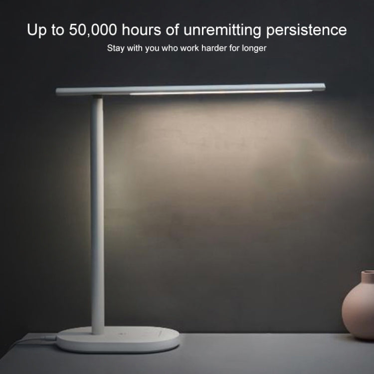 Original Huawei Smart OPPLE 2S LED Desk Lamp Folding Adjust Reading Table Lamp Brightness Lights, Support HUAWEI HiLink, US Plug(White) - free shipping - PMC TechLife - Order now!