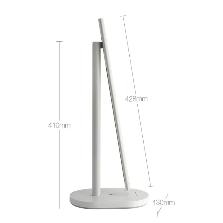 Original Huawei Smart OPPLE 2S LED Desk Lamp Folding Adjust Reading Table Lamp Brightness Lights, Support HUAWEI HiLink, US Plug(White) - free shipping - PMC TechLife - Order now!
