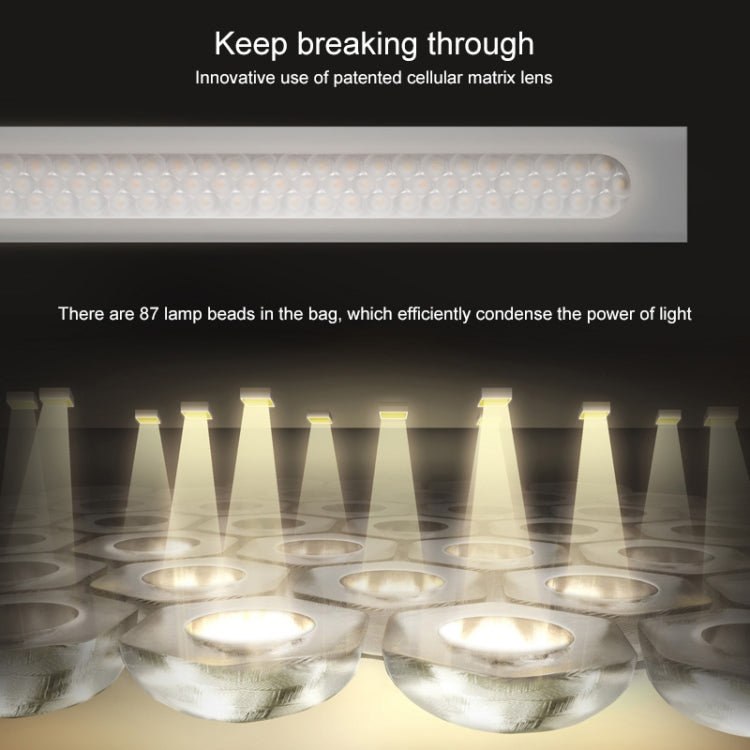 Original Huawei Smart OPPLE 2S LED Desk Lamp Folding Adjust Reading Table Lamp Brightness Lights, Support HUAWEI HiLink, US Plug(White) - free shipping - PMC TechLife - Order now!