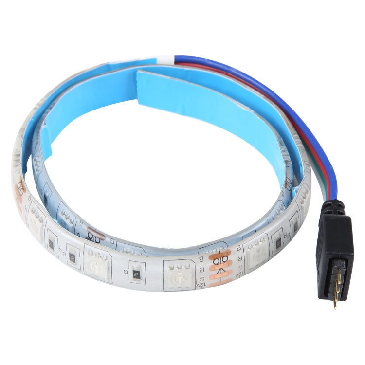 5050 SMD LED RGB Waterproof Epoxy Rope Light, DC 12V, Length: 35cm - Epoxy Waterproof Light by PMC TechLife | Online Shopping South Africa | PMC TechLife | Buy Now Pay Later Mobicred