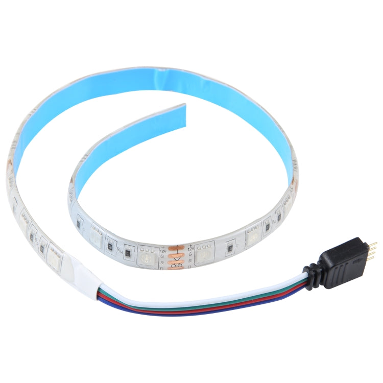 5050 SMD LED RGB Waterproof Epoxy Rope Light, DC 12V, Length: 35cm - Epoxy Waterproof Light by PMC TechLife | Online Shopping South Africa | PMC TechLife | Buy Now Pay Later Mobicred